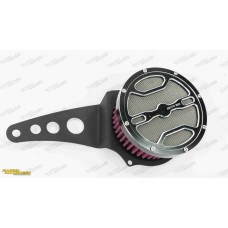 Lọc Gió Dạng Lưới Kiểu Harley MOTOBOX Honda Rebel 300-500 (chính hãng)